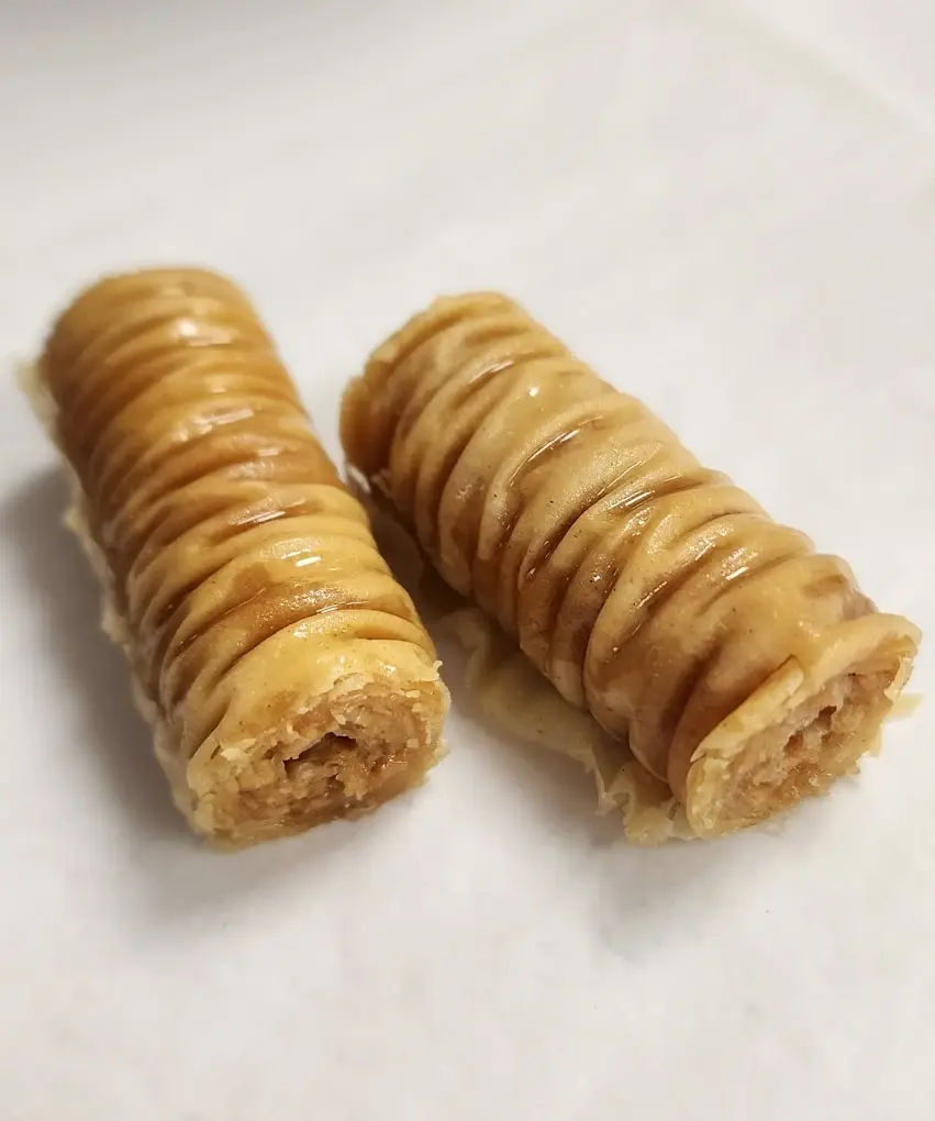 Shawarma or donair plate in Edmonton