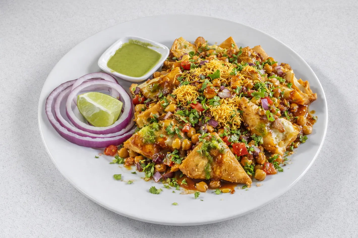 King Spicy Donair at Simon King Donair & Submarine in Edmonton, AB